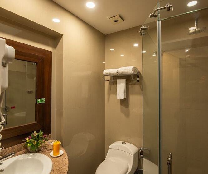 اتاق سوپریور, Quindeloma Art Hotel And Gallery