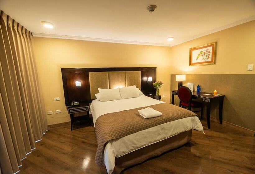 اتاق سوپریور, Quindeloma Art Hotel And Gallery