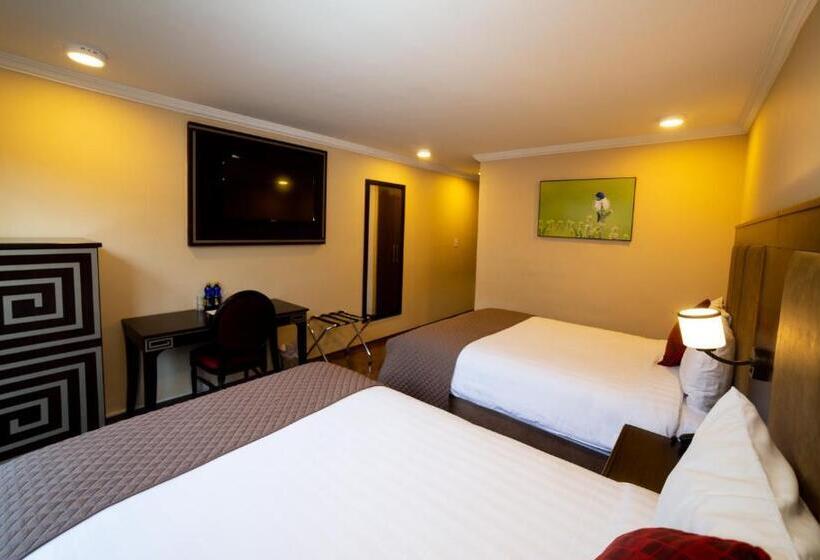 اتاق لوکس, Quindeloma Art Hotel And Gallery