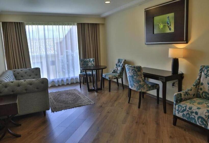 سوئیت با تخت بزرگ, Quindeloma Art Hotel And Gallery
