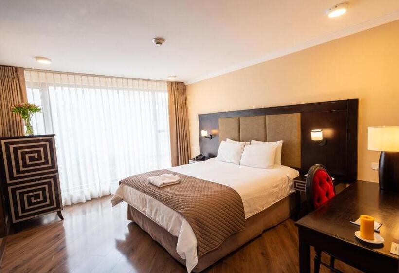 اتاق سوپریور, Quindeloma Art Hotel And Gallery