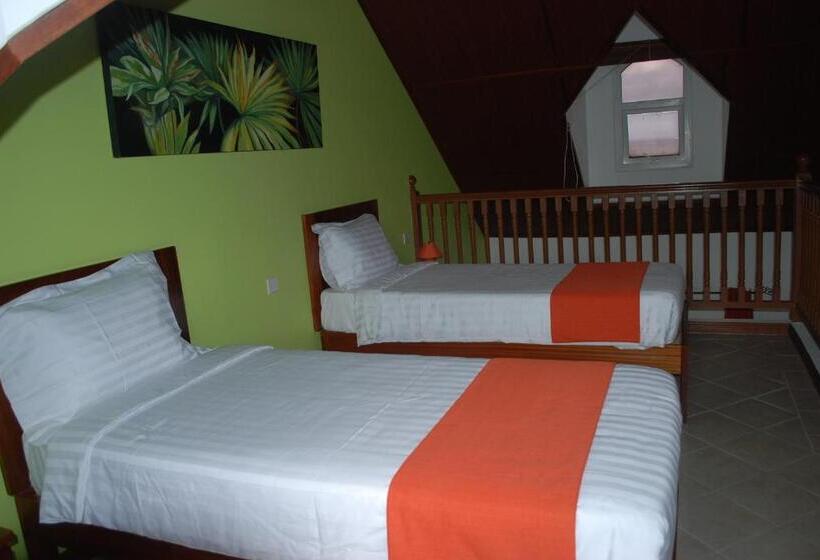 اتاق دوبلکس, Sunset Reef Resort & Spa