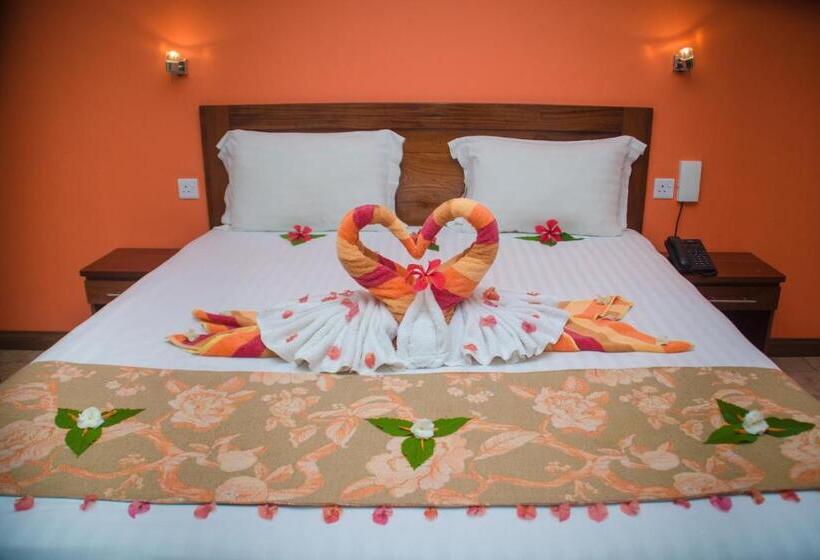 اتاق دوبلکس, Sunset Reef Resort & Spa