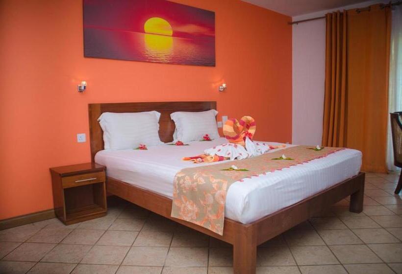 اتاق استاندارد, Sunset Reef Resort & Spa