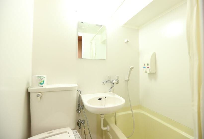 اتاق استاندارد, Club Wyndham Chikumakan Nagano