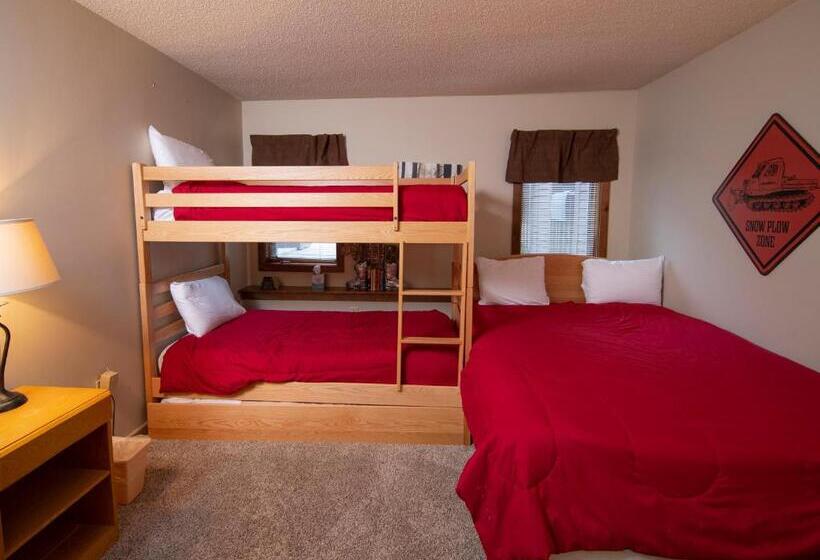 آپارتمان 2 خوابه, Okemo Mountain Lodging