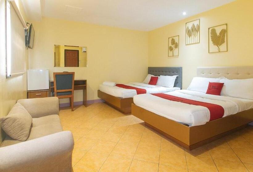 سوییت, Reddoorz @ Comfy Inn Ermita Manila