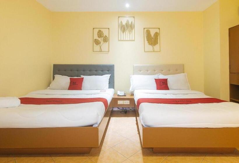 سوییت, Reddoorz @ Comfy Inn Ermita Manila