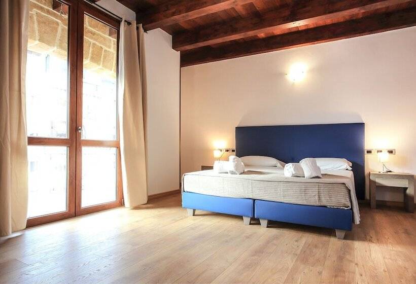 اتاق لوکس با بالکن, Double B Maison de Charme
