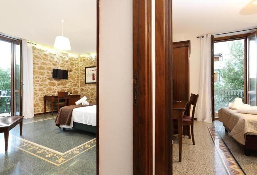 سوییت خانوادگی, Double B Maison de Charme