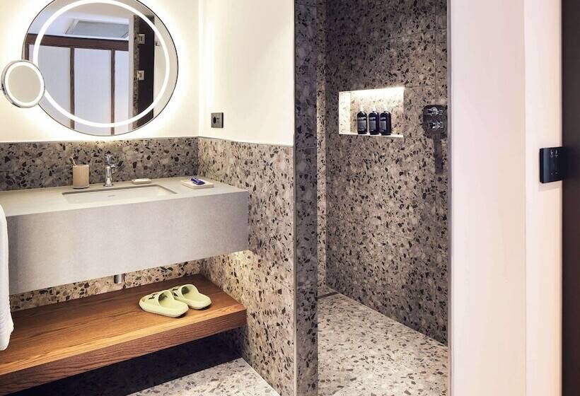 اتاق استاندارد با چشم‌انداز باغ, Hyde Bodrum - Adult Only