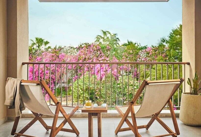 اتاق استاندارد با چشم‌انداز باغ, Hyde Bodrum - Adult Only