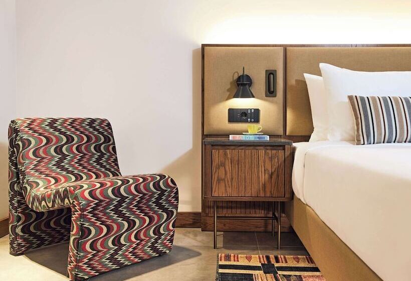 اتاق استاندارد با چشم‌انداز باغ, Hyde Bodrum - Adult Only