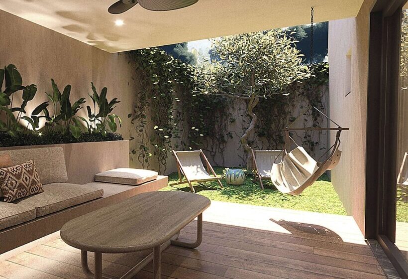 ویلای یک اتاق خوابه با استخر شنا, Hyde Bodrum - Adult Only