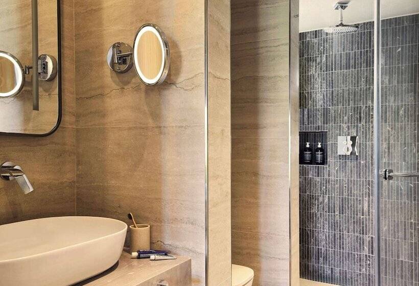 ویلای یک اتاق خوابه با استخر شنا, Hyde Bodrum - Adult Only