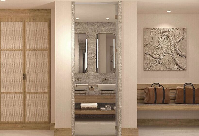 ویلای یک اتاق خوابه با استخر شنا, Hyde Bodrum - Adult Only