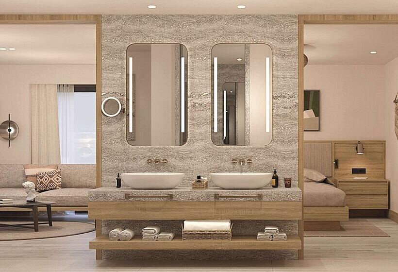 ویلای یک اتاق خوابه با استخر شنا, Hyde Bodrum - Adult Only