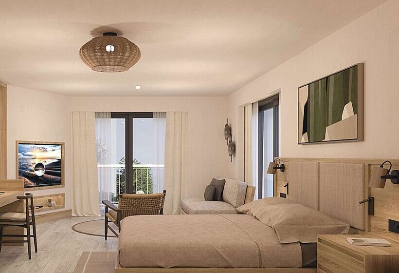 ویلای یک اتاق خوابه با استخر شنا, Hyde Bodrum - Adult Only