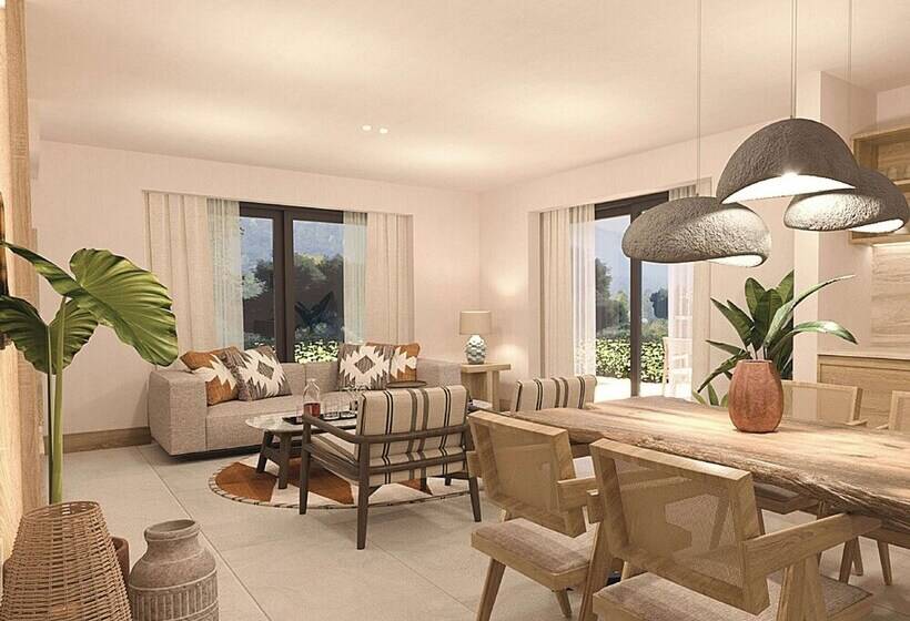 ویلای یک اتاق خوابه با استخر شنا, Hyde Bodrum - Adult Only