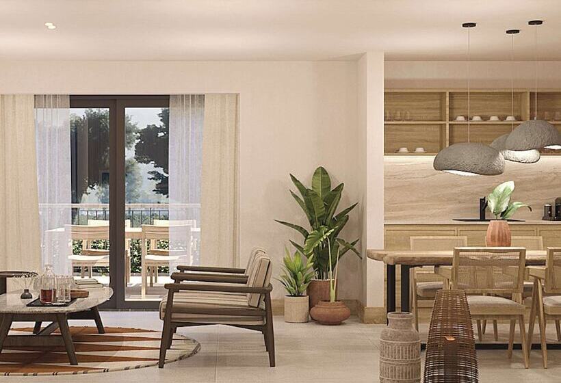 ویلای یک اتاق خوابه با استخر شنا, Hyde Bodrum - Adult Only