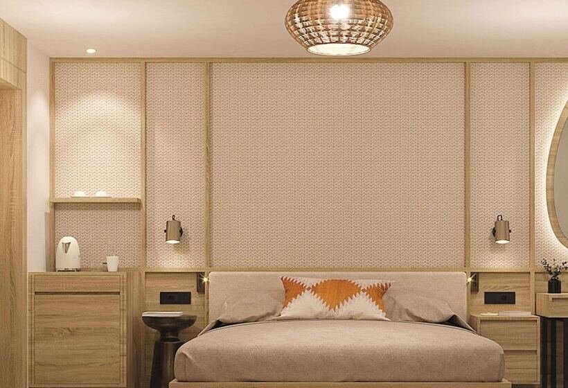 ویلای یک اتاق خوابه با استخر شنا, Hyde Bodrum - Adult Only