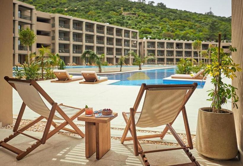 اتاق استاندارد با تخت بزرگ برای معلولان, Hyde Bodrum - Adult Only