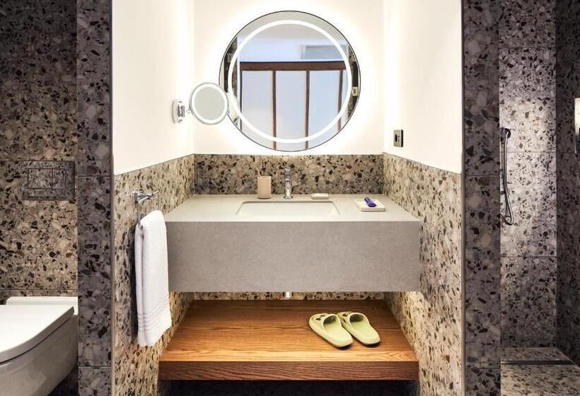 اتاق استاندارد با تخت بزرگ, Hyde Bodrum - Adult Only
