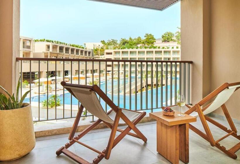اتاق استاندارد با تخت بزرگ, Hyde Bodrum - Adult Only