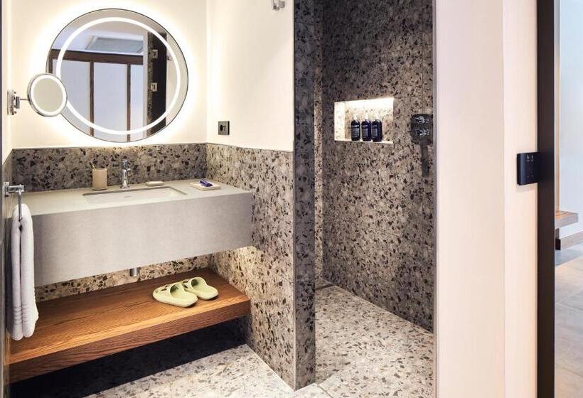 اتاق استاندارد با تخت بزرگ, Hyde Bodrum - Adult Only