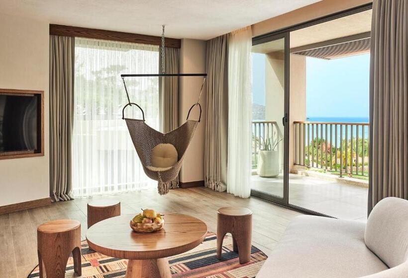 سوئیت با تخت بزرگ, Hyde Bodrum - Adult Only