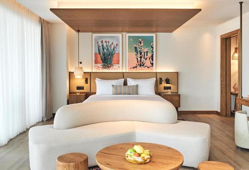 سوئیت با تخت بزرگ, Hyde Bodrum - Adult Only