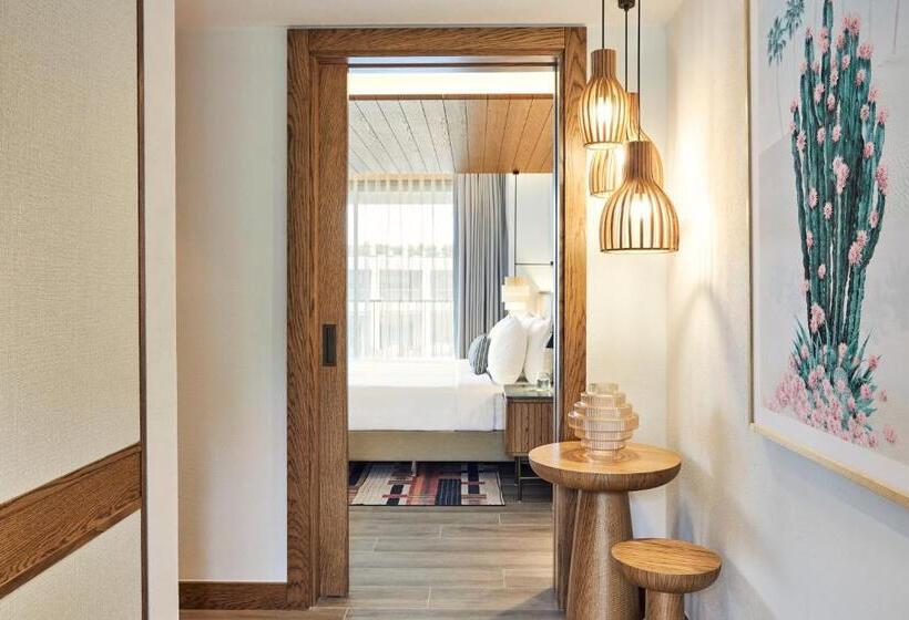 سوئیت با تخت بزرگ, Hyde Bodrum - Adult Only