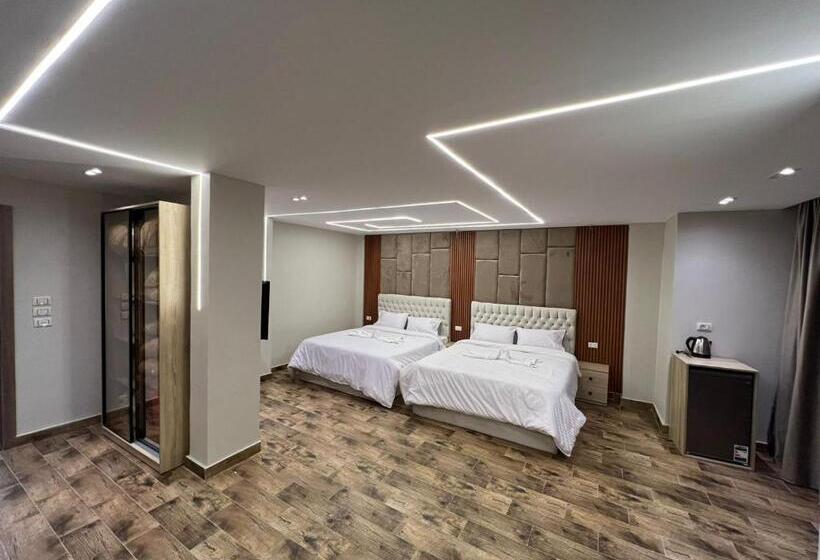 اتاق سوپریور خانوادگی, Pyramids Enigma Grand Lodge