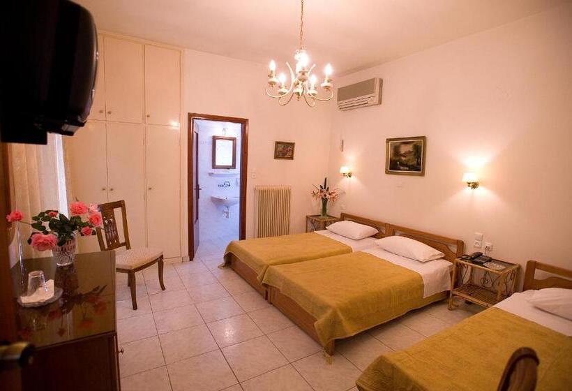اتاق استاندارد سه نفره, Urania