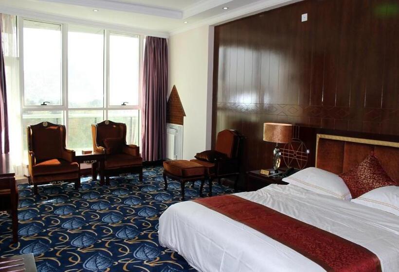 اتاق لوکس یک تخته, Kabul Star Hotel & Restaurant