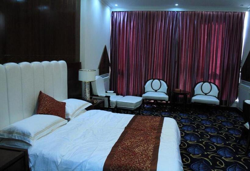 اتاق لوکس یک تخته, Kabul Star Hotel & Restaurant