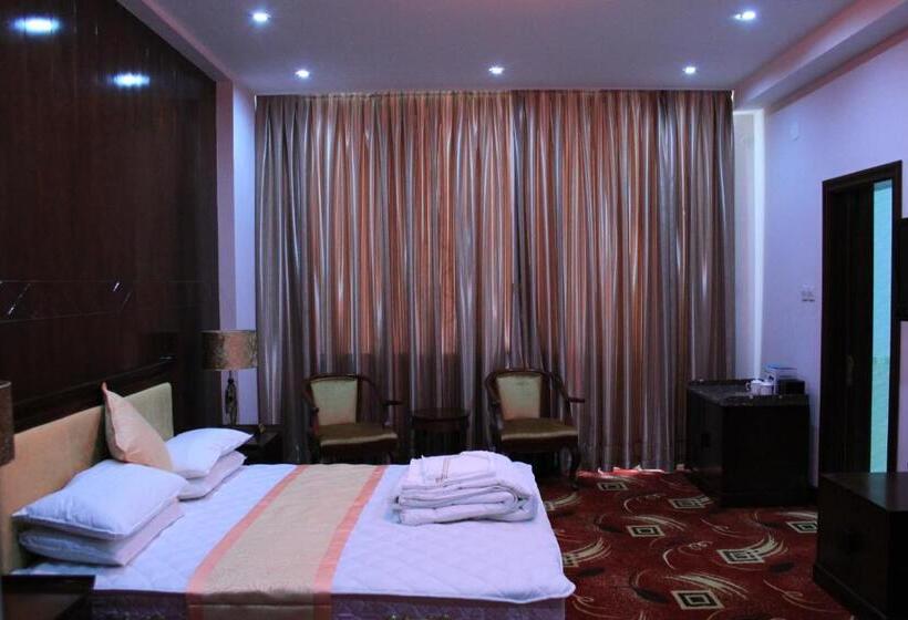 اتاق لوکس یک تخته, Kabul Star Hotel & Restaurant