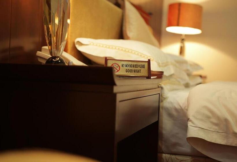 اتاق لوکس یک تخته, Kabul Star Hotel & Restaurant