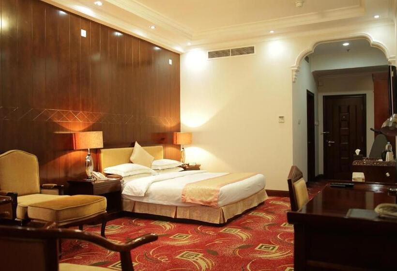 اتاق لوکس یک تخته, Kabul Star Hotel & Restaurant