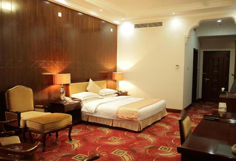 اتاق لوکس یک تخته, Kabul Star Hotel & Restaurant