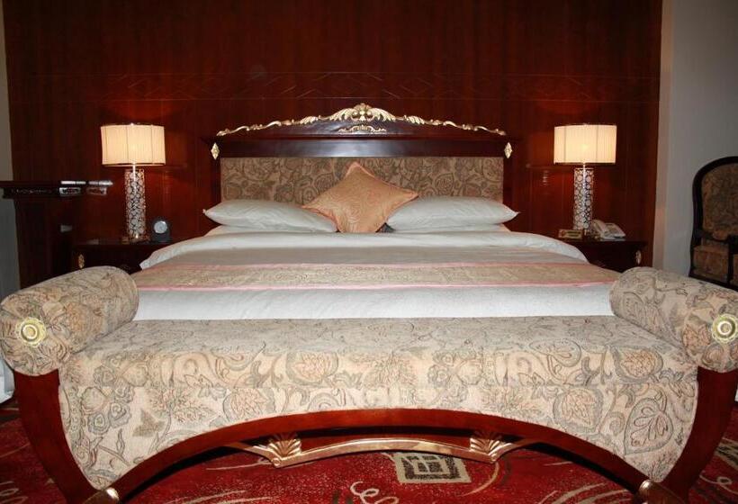 اتاق لوکس یک تخته, Kabul Star Hotel & Restaurant