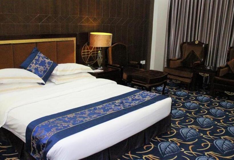 اتاق لوکس یک تخته, Kabul Star Hotel & Restaurant