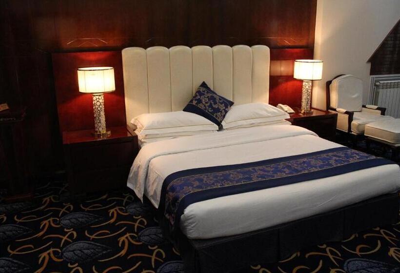 اتاق لوکس یک تخته, Kabul Star Hotel & Restaurant