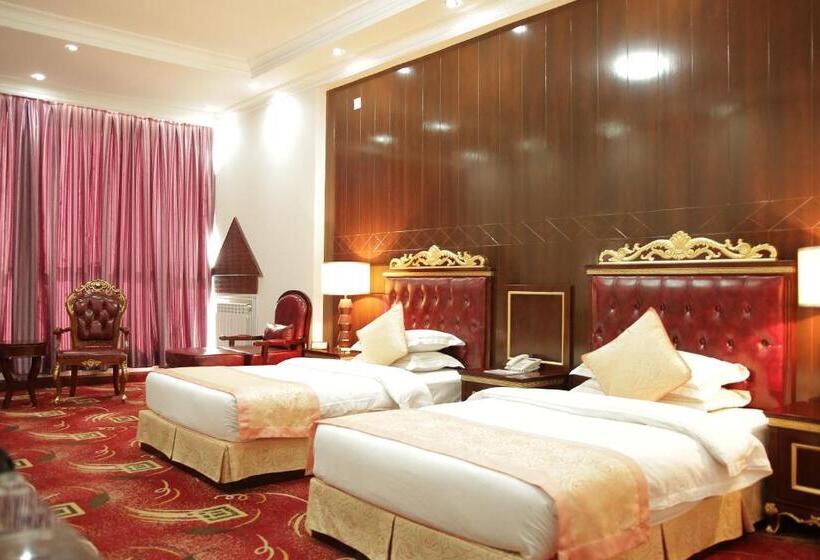 اتاق لوکس, Kabul Star Hotel & Restaurant