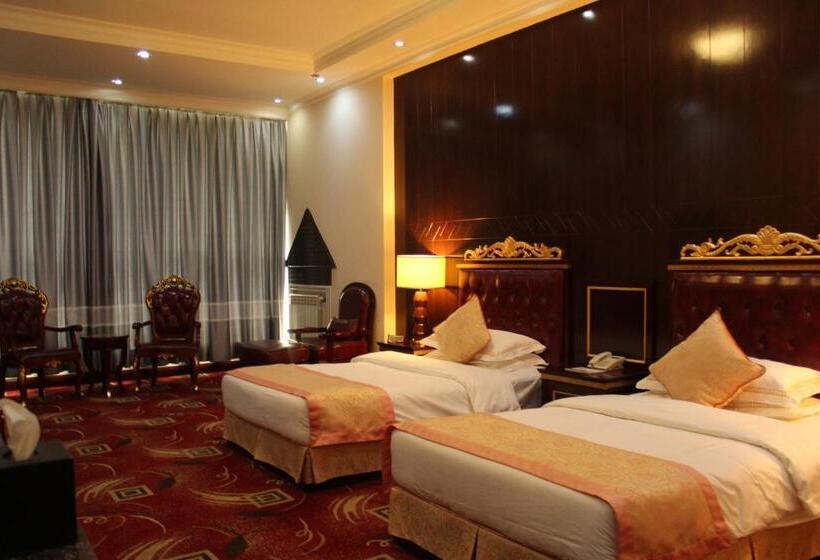 اتاق لوکس, Kabul Star Hotel & Restaurant