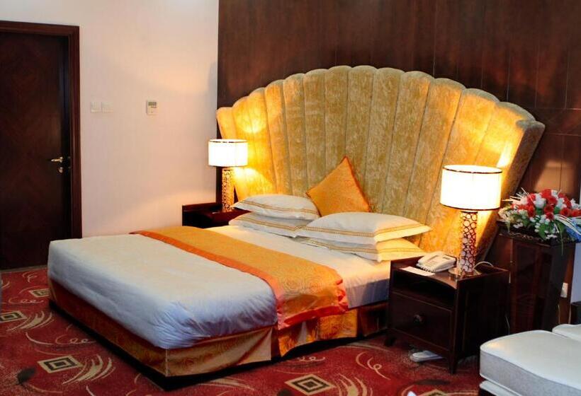 مجموعه ویستا شهر, Kabul Star Hotel & Restaurant