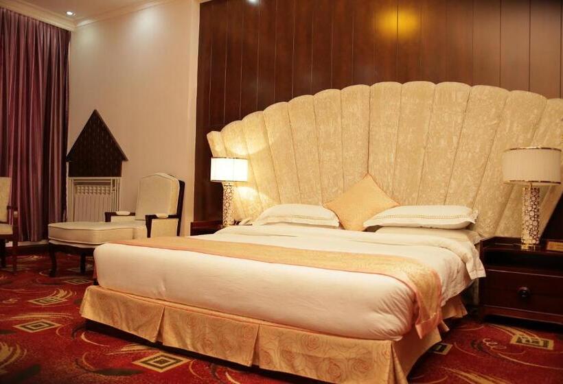 مجموعه ویستا شهر, Kabul Star Hotel & Restaurant
