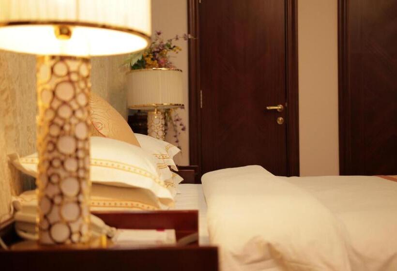 مجموعه ویستا شهر, Kabul Star Hotel & Restaurant
