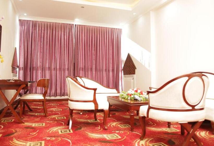 مجموعه ویستا شهر, Kabul Star Hotel & Restaurant