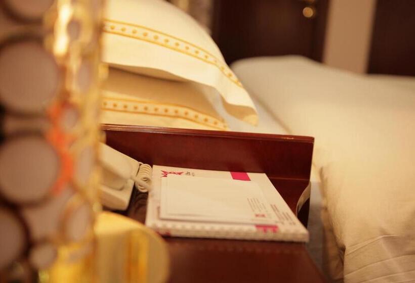 مجموعه ویستا شهر, Kabul Star Hotel & Restaurant